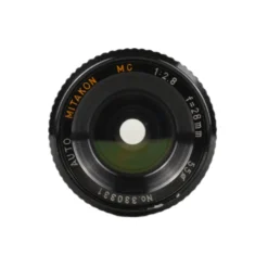 Mitakon MC 28mm F2.8 Prime Lens -Camera Promotion Store DSC 0001