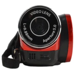 Red Video Camcorder - Brand New -Camera Promotion Store DSC 0001 aded4d03 650e 4ab5 b940 f29ccb397769