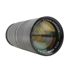 Super-Paragon PMC 80-200mm F3.8 Zoom Lens