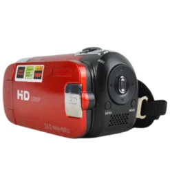Red Video Camcorder - Brand New -Camera Promotion Store DSC 0007 c9a9a458 3f60 4b3a ac4d e0b358f7e433