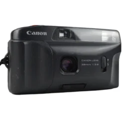 Canon® Canon Snappy EZ 35mm F3.8 Point And Shoot