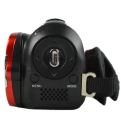 Red Video Camcorder - Brand New -Camera Promotion Store DSC 0008 a5fe72e4 14c3 4592 9972 b00f37815043