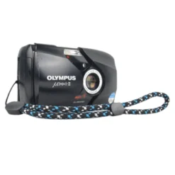 Black & Blue Camera Wrist Strap - Brand New -Camera Promotion Store DSC 0009 da8baa9d 651c 4c3c 87ea 55a86d3f8bce scaled
