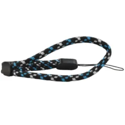 Black & Blue Camera Wrist Strap - Brand New -Camera Promotion Store DSC 0013 44705639 f15f 4df5 9f19 fd569cf3c316 scaled