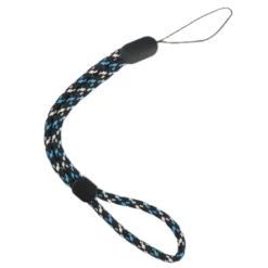 Black & Blue Camera Wrist Strap - Brand New -Camera Promotion Store DSC 0017 7d6472db c23b 4af1 a96b c80494cd97f2