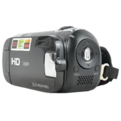 Retro Black Video Camcorder - Brand New -Camera Promotion Store DSC 0017 b37907bd fc8e 465f 8c85 239f3ae67f9a