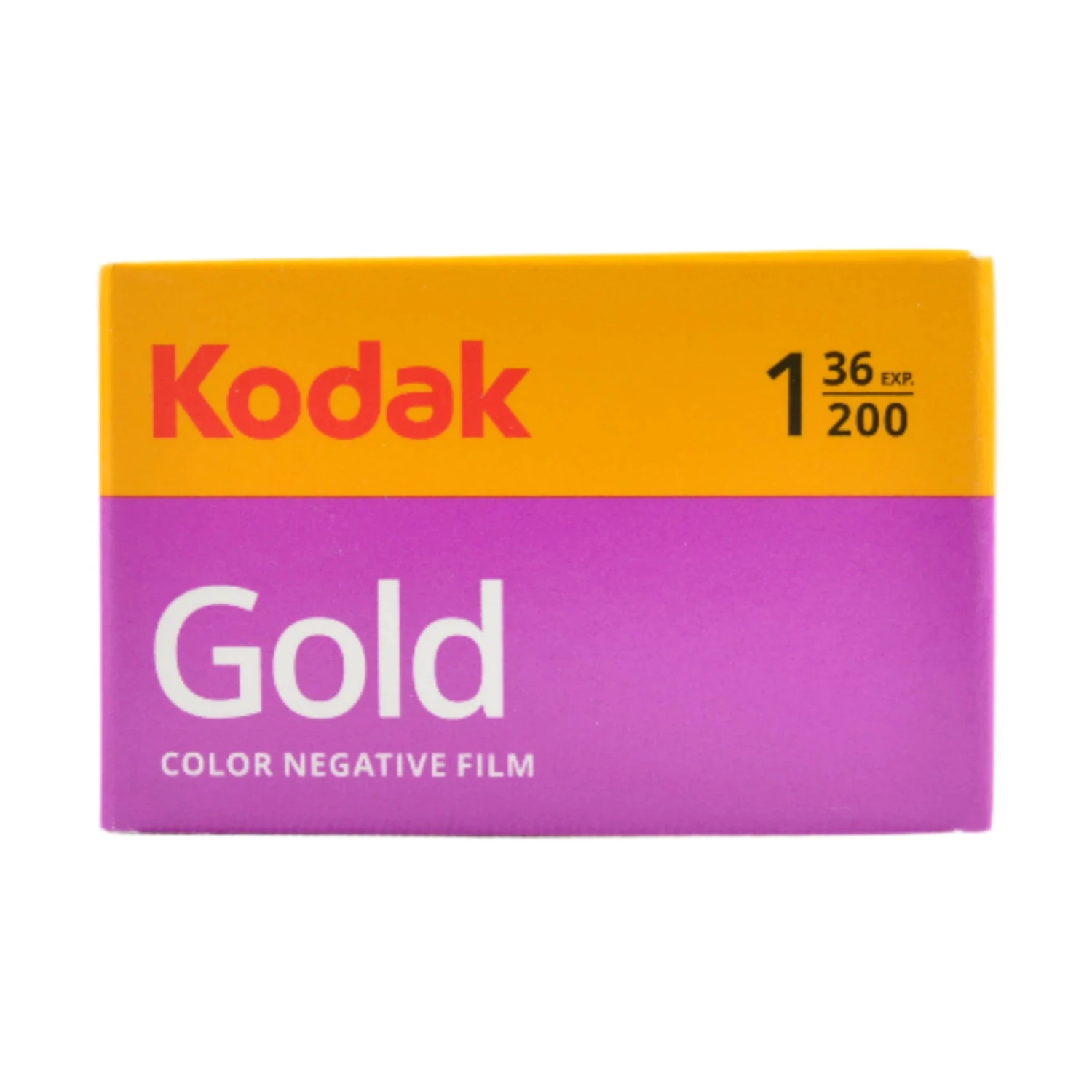 Kodak Gold 200 24 Exposure Colour Film 3 Kodak Gold 200 24 Exposure Colour Film