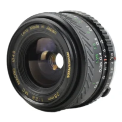 Miranda 28mm F2.8 MC Macro Prime Lens -Camera Promotion Store DSC 0045