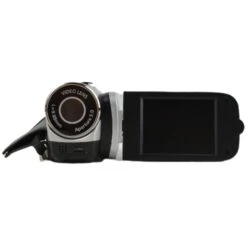 Silver Video Camcorder - Brand New -Camera Promotion Store DSC 0046 9aa7b7f9 0d7f 4843 8c76 6d77d019ed9f