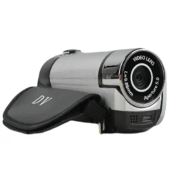 Silver Video Camcorder - Brand New -Camera Promotion Store DSC 0047 993c52fe ba1f 4c0a 88cb fe86ec25bcf5