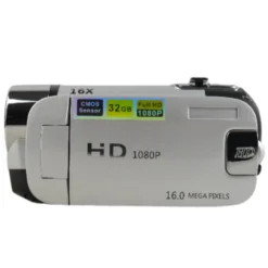 Silver Video Camcorder - Brand New -Camera Promotion Store DSC 0049 a8c08160 fc48 4243 9998 01c0eefb8485
