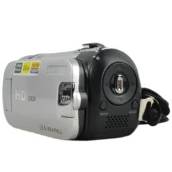 Silver Video Camcorder - Brand New -Camera Promotion Store DSC 0050 7cc66505 1a31 4136 a65a 81b7b0759d57