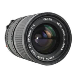 Canon® Canon 35-70mm F/4 Zoom Lens