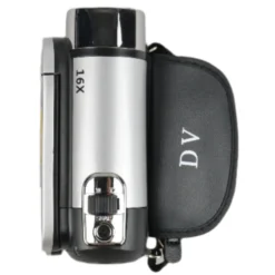 Silver Video Camcorder - Brand New -Camera Promotion Store DSC 0053 4fd72fc6 b16a 4a5a 9252 96410c60d371