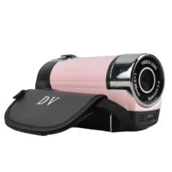 Retro Pink Video Camcorder - Brand New -Camera Promotion Store DSC 0055 e17006fb a4fa 465d 8d01 48473648b1dd