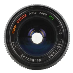 Super Ozeck 38-70mm F3.5 Zoom Lens -Camera Promotion Store DSC 0059