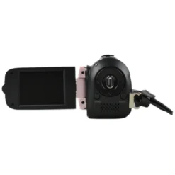 Retro Pink Video Camcorder - Brand New -Camera Promotion Store DSC 0061 cf0fe0a7 7321 4ce8 b36c 09b6ee26554d scaled