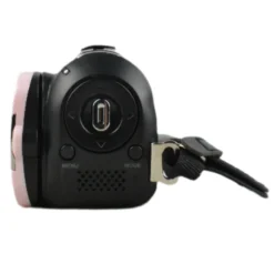 Retro Pink Video Camcorder - Brand New -Camera Promotion Store DSC 0062 7de4760c 8688 4c68 9075 9873b07e5ac7