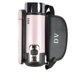 Retro Pink Video Camcorder - Brand New -Camera Promotion Store DSC 0063 a254be73 24a9 4dd3 ade8 1987d87d3ab9