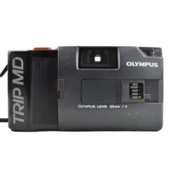 Olympus Trip MD 35mm F4 Point And Shoot