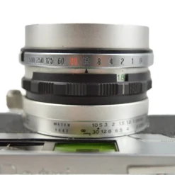 Petri 7 S Point And Shoot With 45mm F1.8 Prime Lens -Camera Promotion Store DSC 0089 a80bb129 f4b0 428a 8cc6 2f0cbac5ce87 scaled