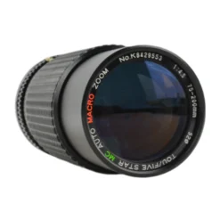 Tou/Five Star MC 75-200mm F4.5 Zoom Lens
