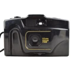35mm Focus Free Point And Shoot