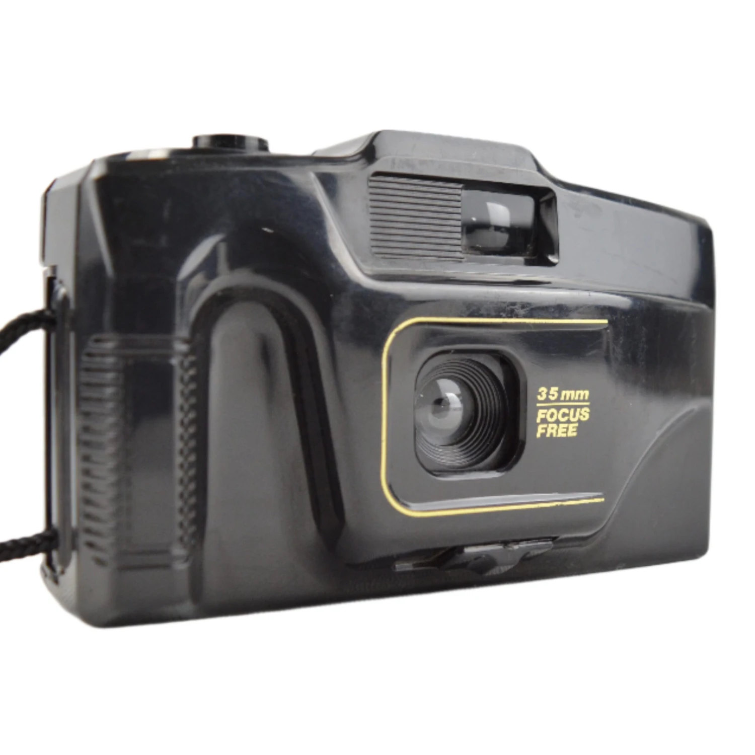 35mm Focus Free Point And Shoot 4 35mm Focus Free Point And Shoot - Image 2