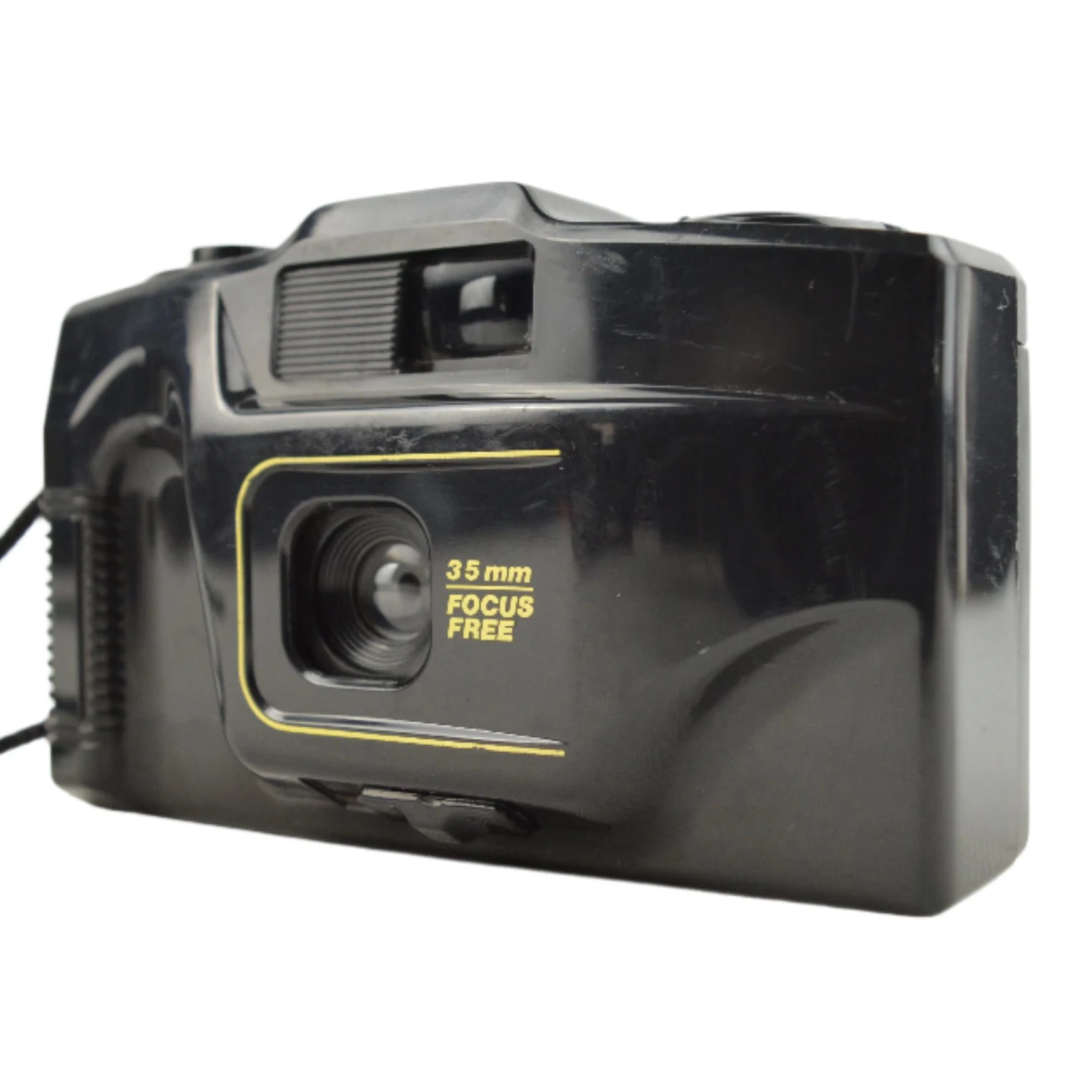 35mm Focus Free Point And Shoot 5 35mm Focus Free Point And Shoot - Image 3