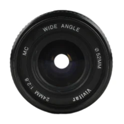 Vivitar 24mm F2.8 MC Wide Angle Prime Lens -Camera Promotion Store DSC 0097