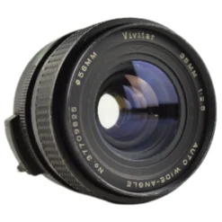 Vivitar 35mm F2.5 Wide-Angle Prime Lens