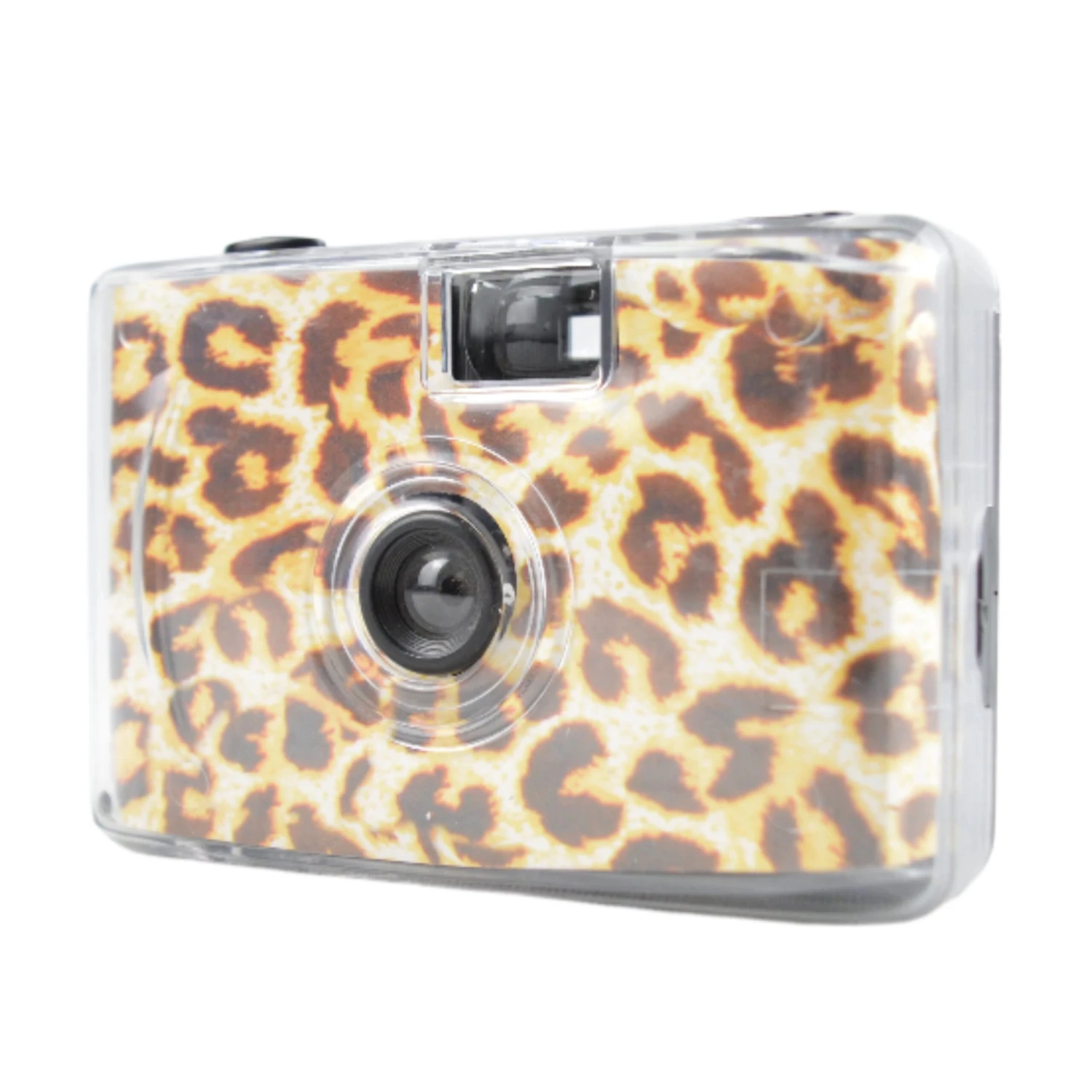 Leopard Print Focus Free 35mm Point And Shoot 5 Leopard Print Focus Free 35mm Point And Shoot - Image 3