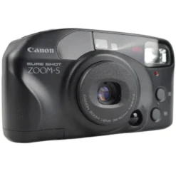 Canon® Canon Sure Shot Zoom-S 38-60mm Zoom F3.8 Point And Shoot -Camera Promotion Store DSC 0134 357f5f52 9119 4c48 8dc9 801692cb159b