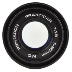 Pentacon Prakticar 50mm F1.8 Prime Lens -Camera Promotion Store DSC 0140 1457a87a c331 4303 bb7d 7e125fedd959