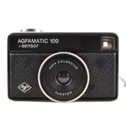 Agfa Agfamatic 100 Point And Shoot