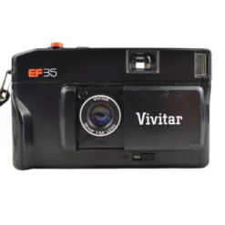 Vivitar EF35 38mm F5.6 Point And Shoot