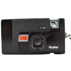 Rollei A 26 40mm F3.5 Point And Shoot