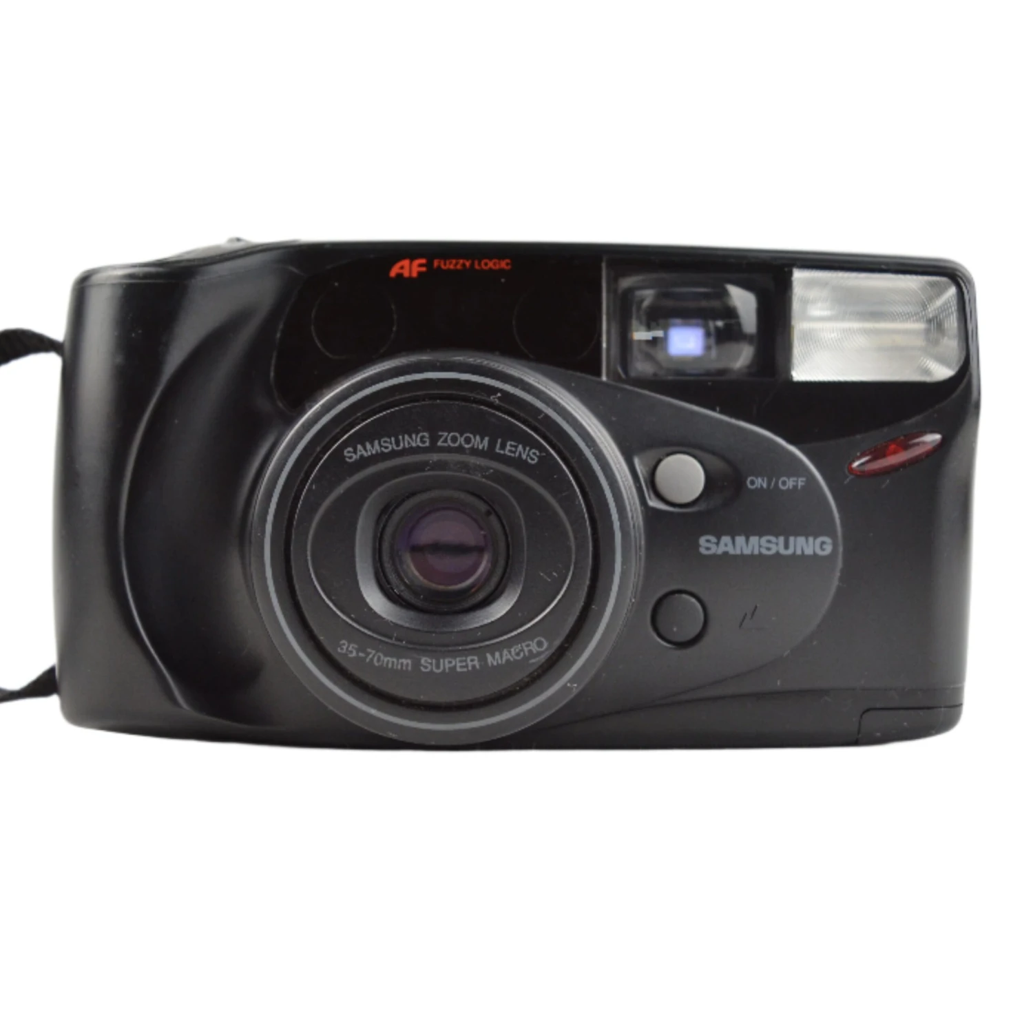 Samsung AF Zoom 777i 35-70mm Zoom Point And Shoot 3 Samsung AF Zoom 777i 35-70mm Zoom Point And Shoot