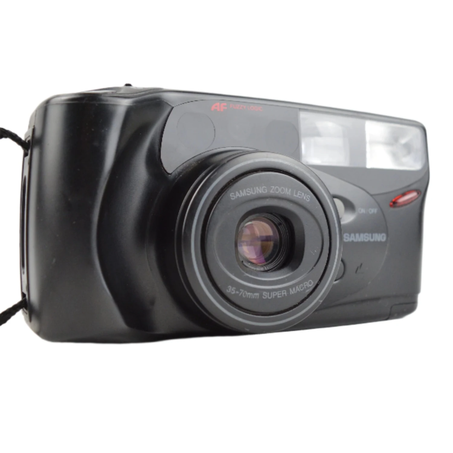 Samsung AF Zoom 777i 35-70mm Zoom Point And Shoot 4 Samsung AF Zoom 777i 35-70mm Zoom Point And Shoot - Image 2