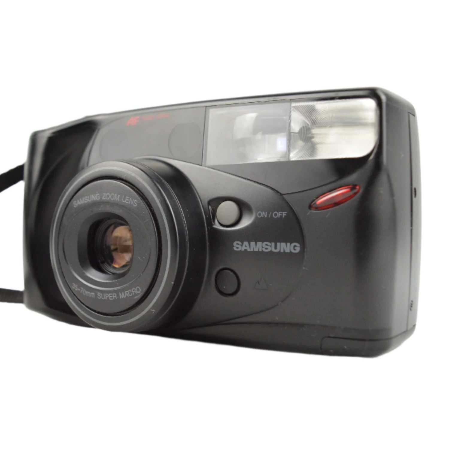 Samsung AF Zoom 777i 35-70mm Zoom Point And Shoot 5 Samsung AF Zoom 777i 35-70mm Zoom Point And Shoot - Image 3