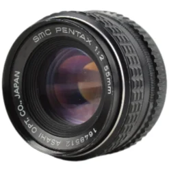SMC Pentax 55mm F2 Prime Lens -Camera Promotion Store DSC 0178