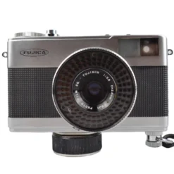 Fujica Rapid D1 28mm F2.8 Rangefinder