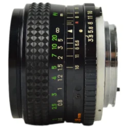 Minolta 28mm F3.5 Prime Lens -Camera Promotion Store DSC 0189