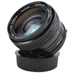 Minolta 28mm F3.5 Prime Lens -Camera Promotion Store DSC 0193