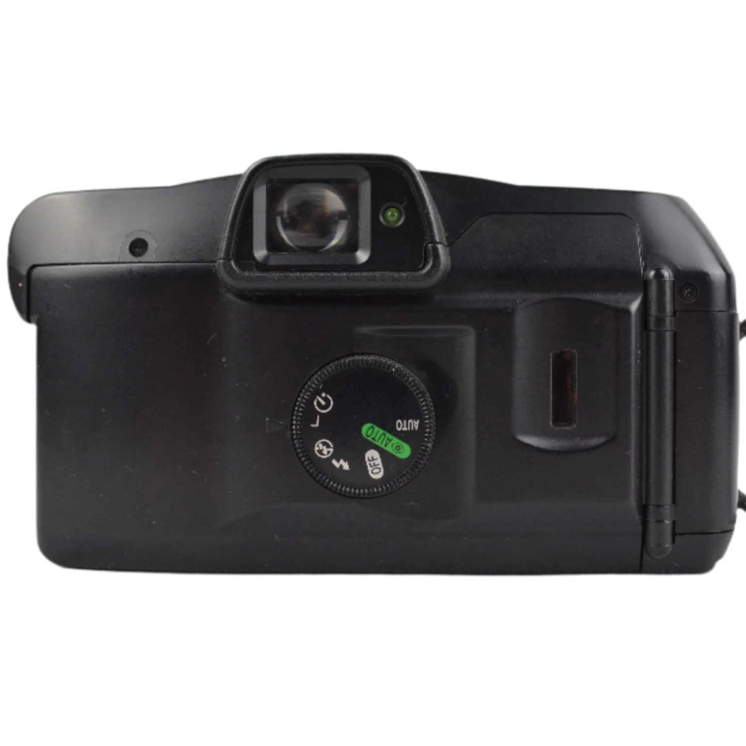 Canon® Canon Sure Shot 80 Tele 38-80mm Zoom F3.7 Point And Shoot 6 Canon® Canon Sure Shot 80 Tele 38-80mm Zoom F3.7 Point And Shoot - Image 4