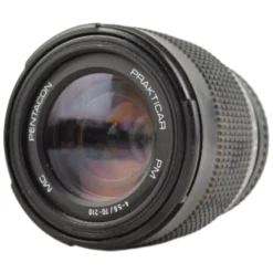 Pentacon Prakticar 70-210mm F4 Zoom Lens -Camera Promotion Store DSC 0203