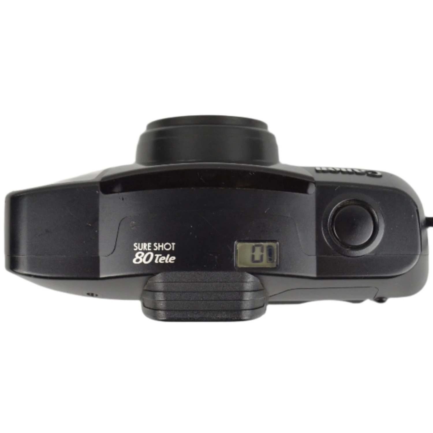 Canon® Canon Sure Shot 80 Tele 38-80mm Zoom F3.7 Point And Shoot 7 Canon® Canon Sure Shot 80 Tele 38-80mm Zoom F3.7 Point And Shoot - Image 5