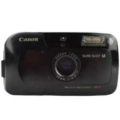Canon® Canon Sure Shot M 32mm F3.5 Point And Shoot