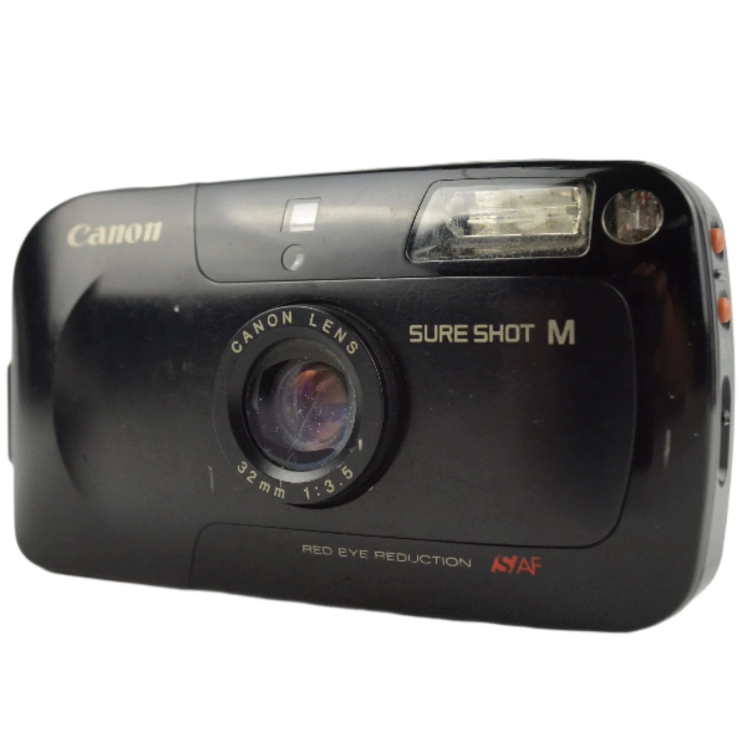 Canon® Canon Sure Shot M 32mm F3.5 Point And Shoot 5 Canon® Canon Sure Shot M 32mm F3.5 Point And Shoot - Image 3