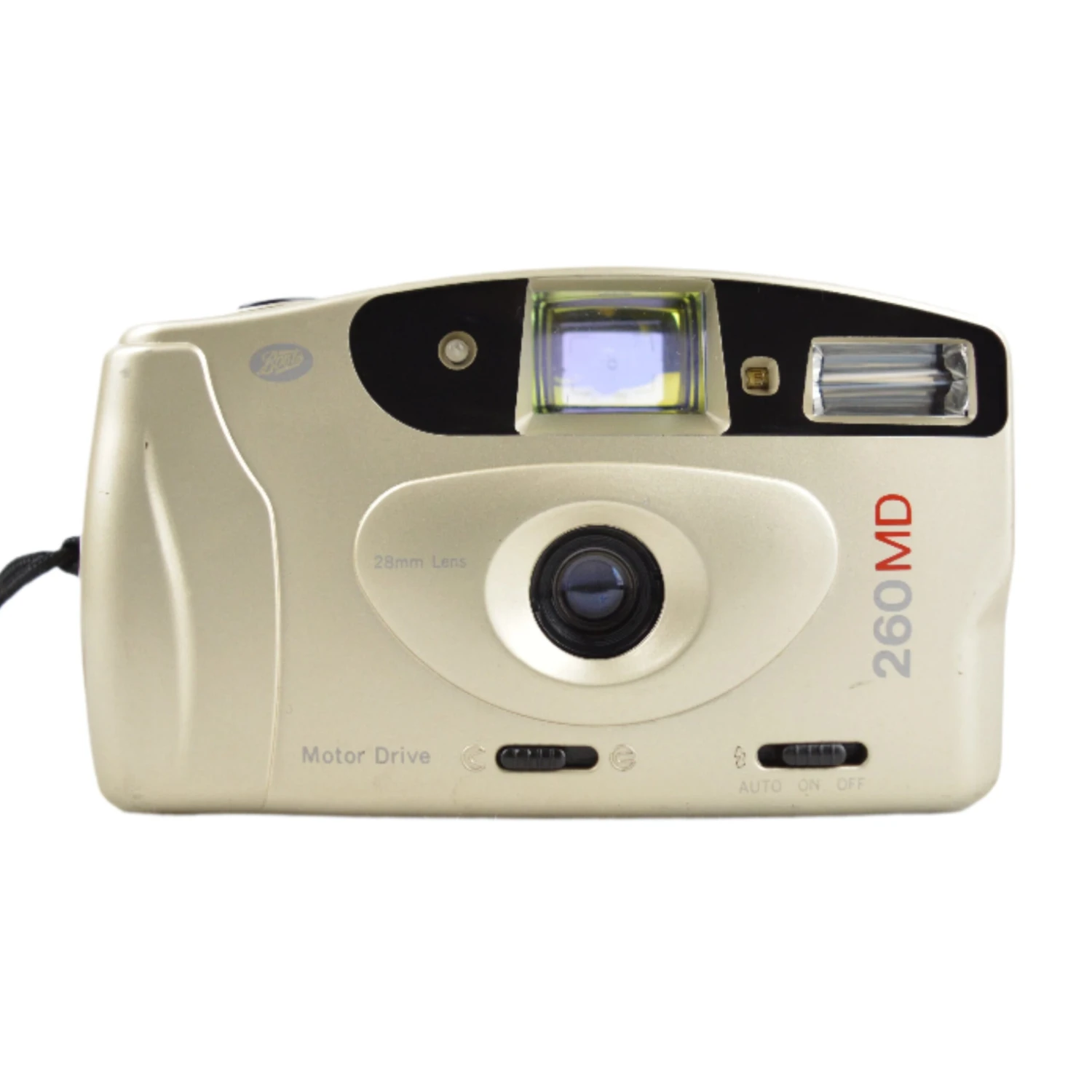 Boots 260MD 28mm Point And Shoot 3 Boots 260MD 28mm Point And Shoot